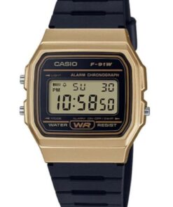 Casio F-91WM-9ADF ERKEK KOL SAATİ