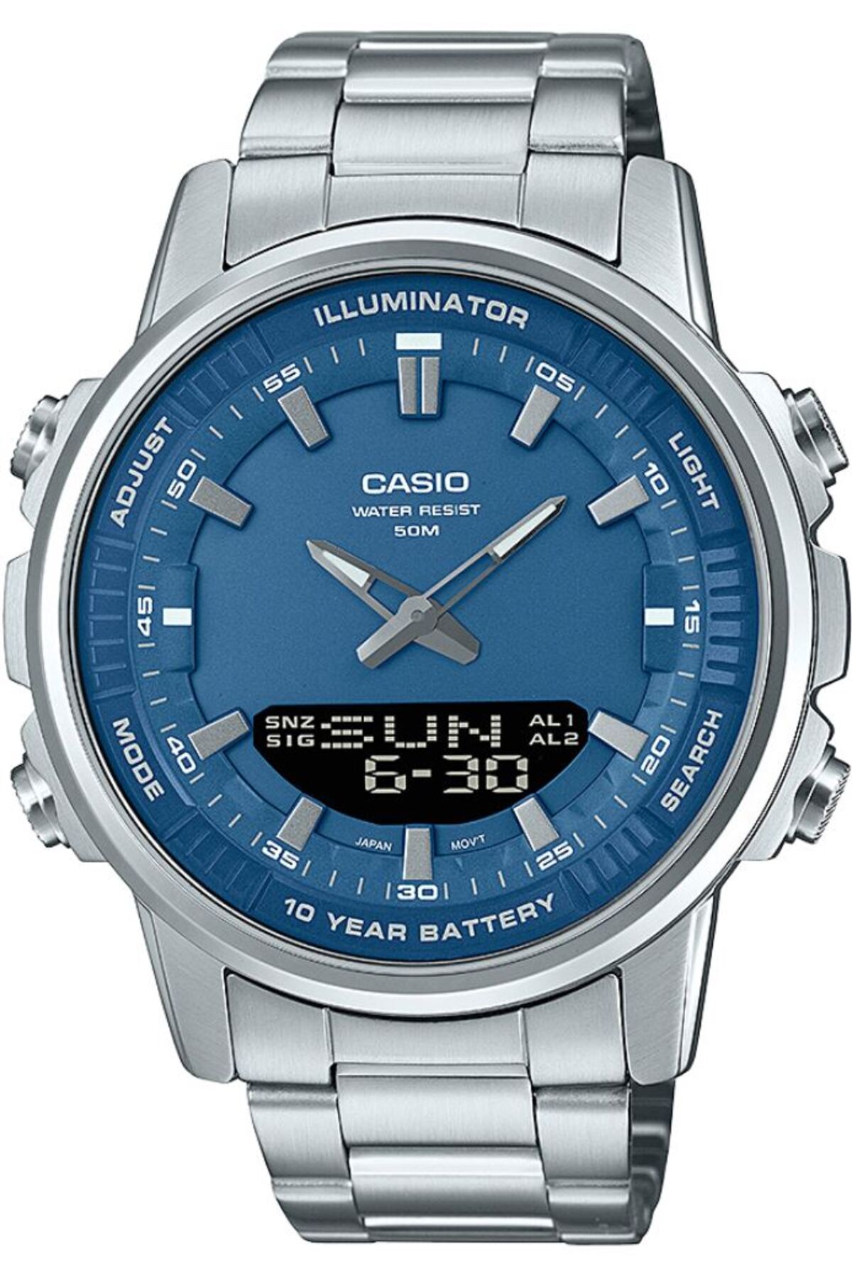 Casio AMW-880D-2A1VDF ERKEK KOL SAATİ