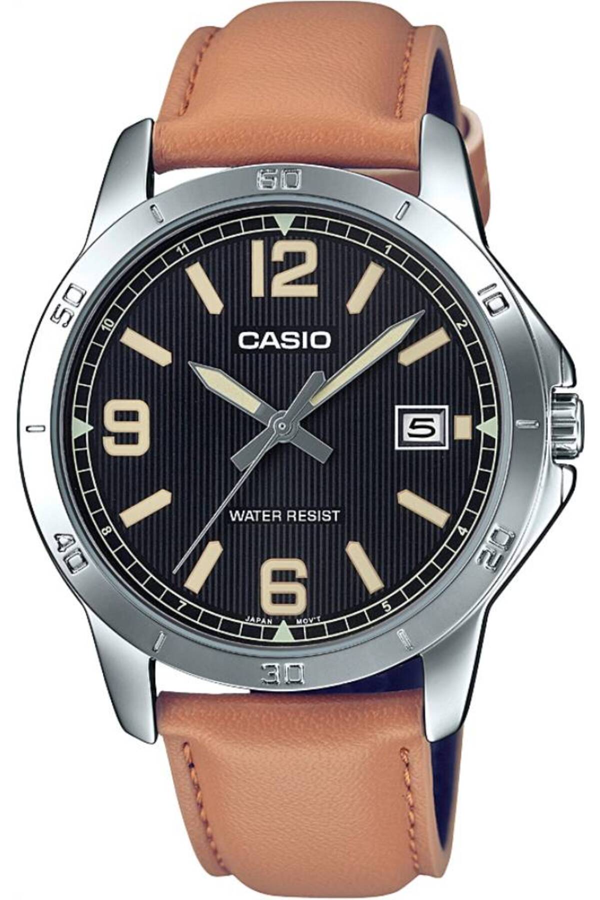 Casio MTP-V004L-1B2UDF ERKEK KOL SAATİ
