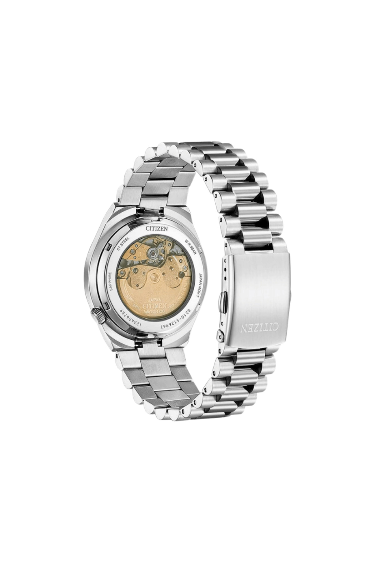 Citizen Tsuyosa NJ0151-88MM Erkek Kol Saati - Görsel 3
