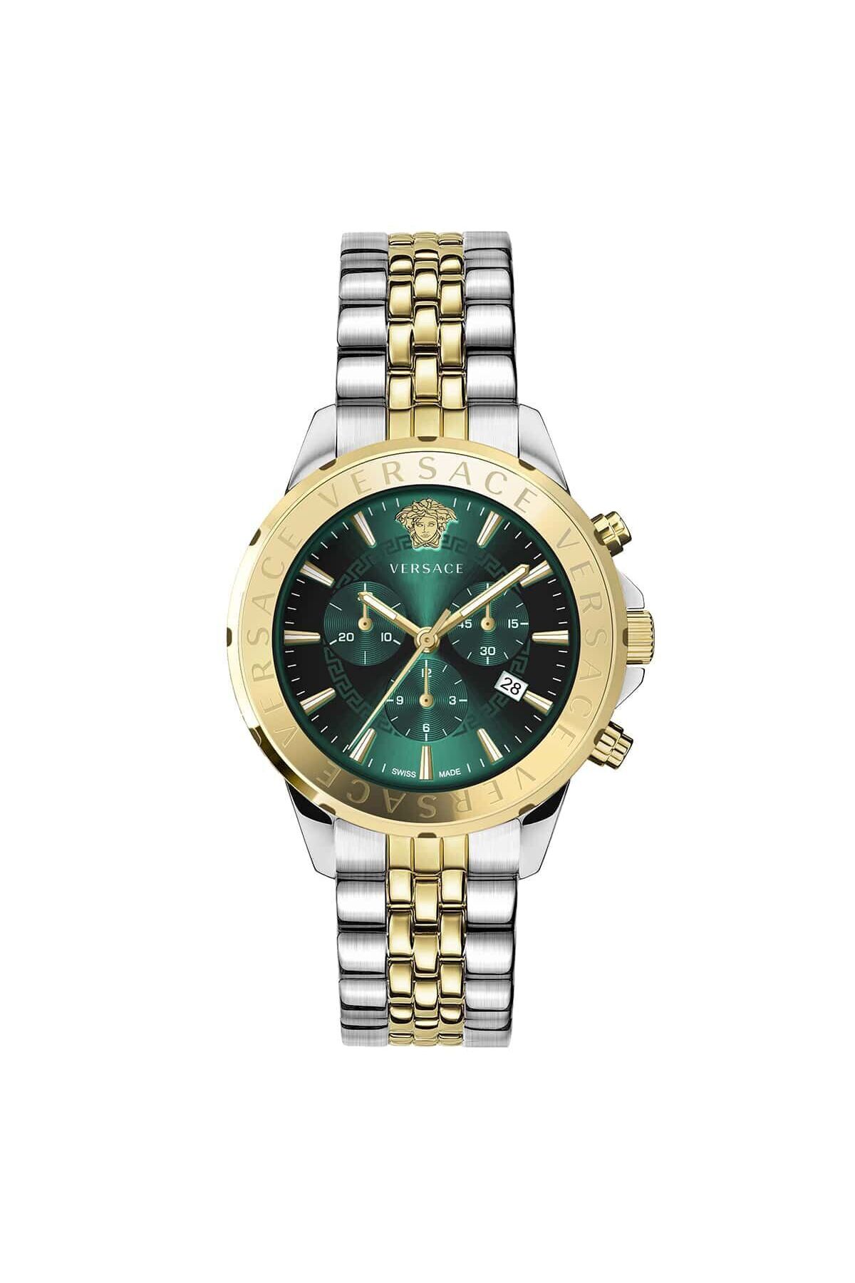 Versace VRSCVEV602023 Erkek Kol Saati