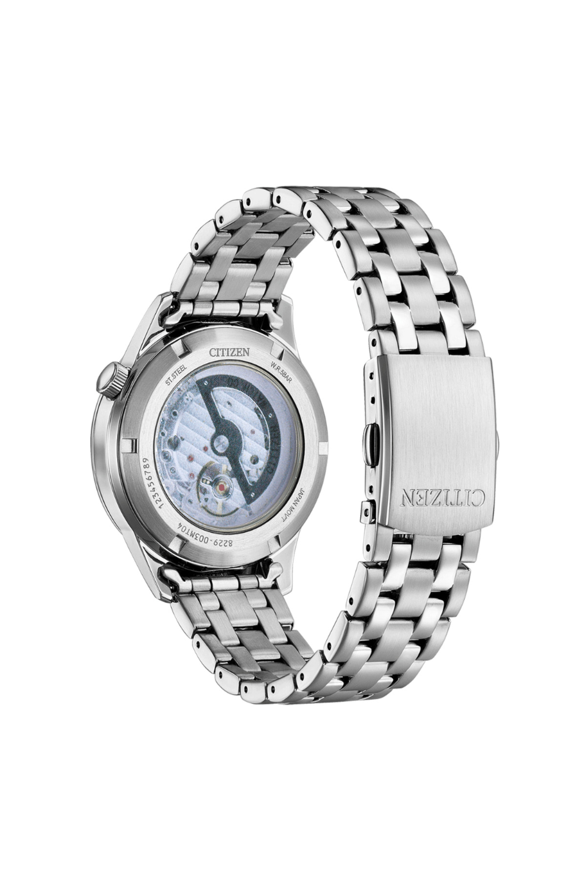 Citizen Elegance Automatic Nh9131-73l - Görsel 3