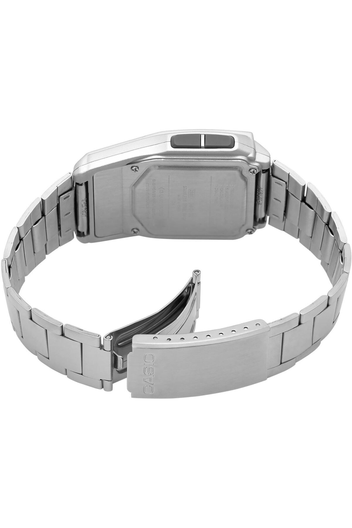 Casio DBC-32D-1ADF Hesap Makineli Erkek Kol Saati - Görsel 3