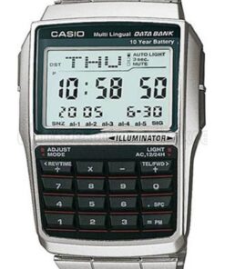 Casio DBC-32D-1ADF Hesap Makineli Erkek Kol Saati
