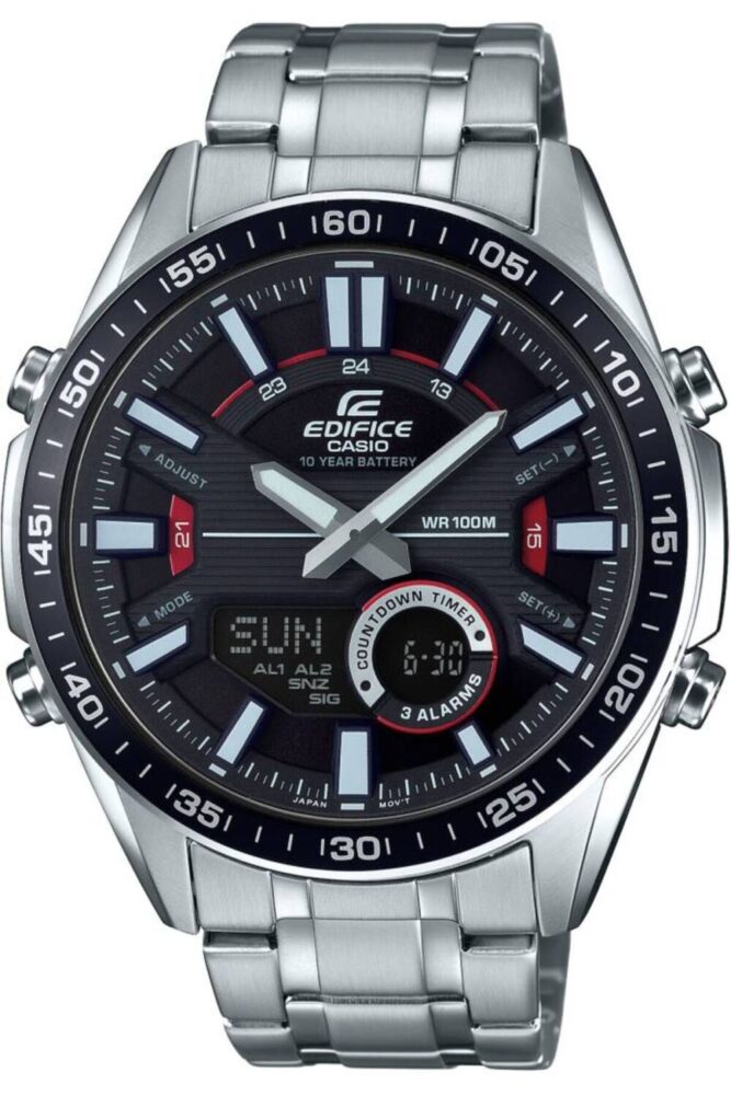 Casio EFV-C100D-1AVDF EDIFICE ERKEK KOL SAATİ - Görsel 2