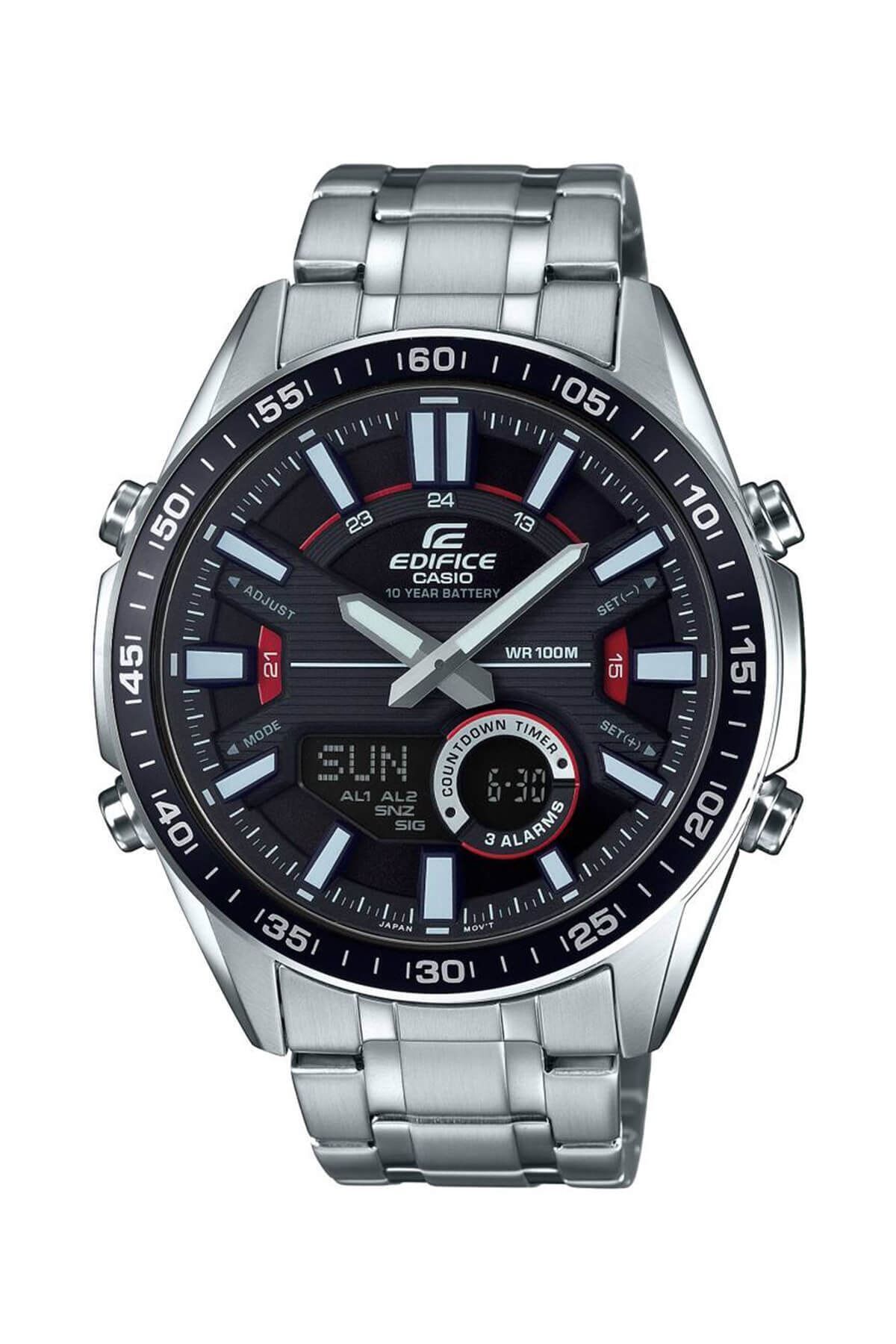 Casio EFV-C100D-1AVDF EDIFICE ERKEK KOL SAATİ