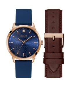 Guess GUU1437G1M Erkek Kol Saati ve Yedek Kordon