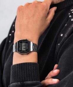 Casio Retro Kol Saati A168WGG-1ADF - Görsel 3