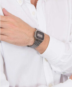 Alternative view of Casio Retro Kol Saati A168WGG-1ADF