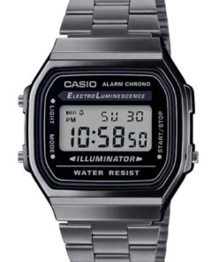 Casio Retro Kol Saati A168WGG-1ADF