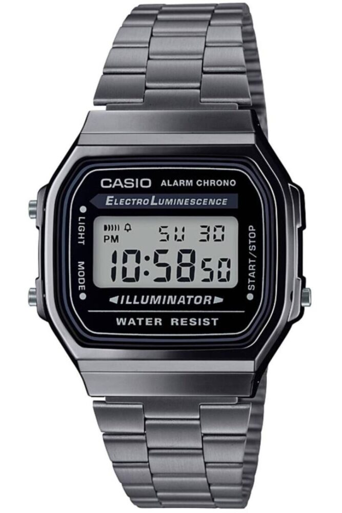 Casio Retro Kol Saati A168WGG-1ADF
