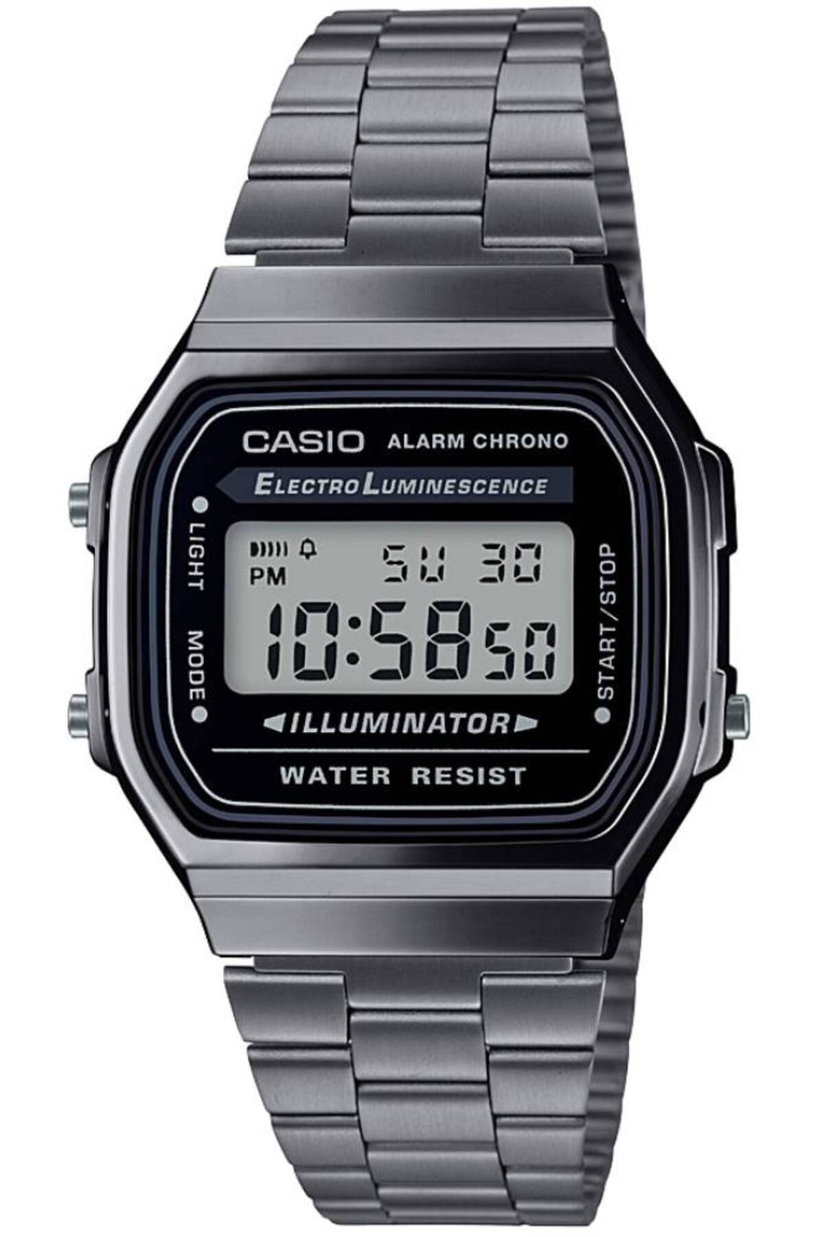 Casio Retro Kol Saati A168WGG-1ADF
