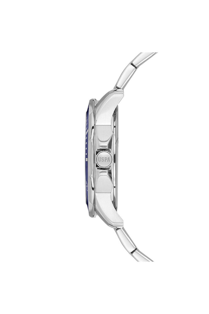 U.S. Polo Assn. USPA1097-01 Erkek Kol Saati - Görsel 2