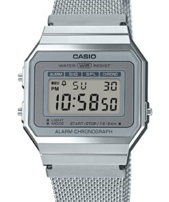 Casio A700WM-7ADF RETRO ERKEK KOL SAATİ - Görsel 3