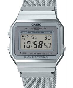 Casio A700WM-7ADF RETRO ERKEK KOL SAATİ