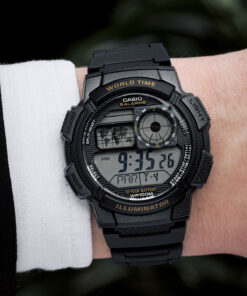 Casio AE-1000W-1AVDF ERKEK KOL SAATİ