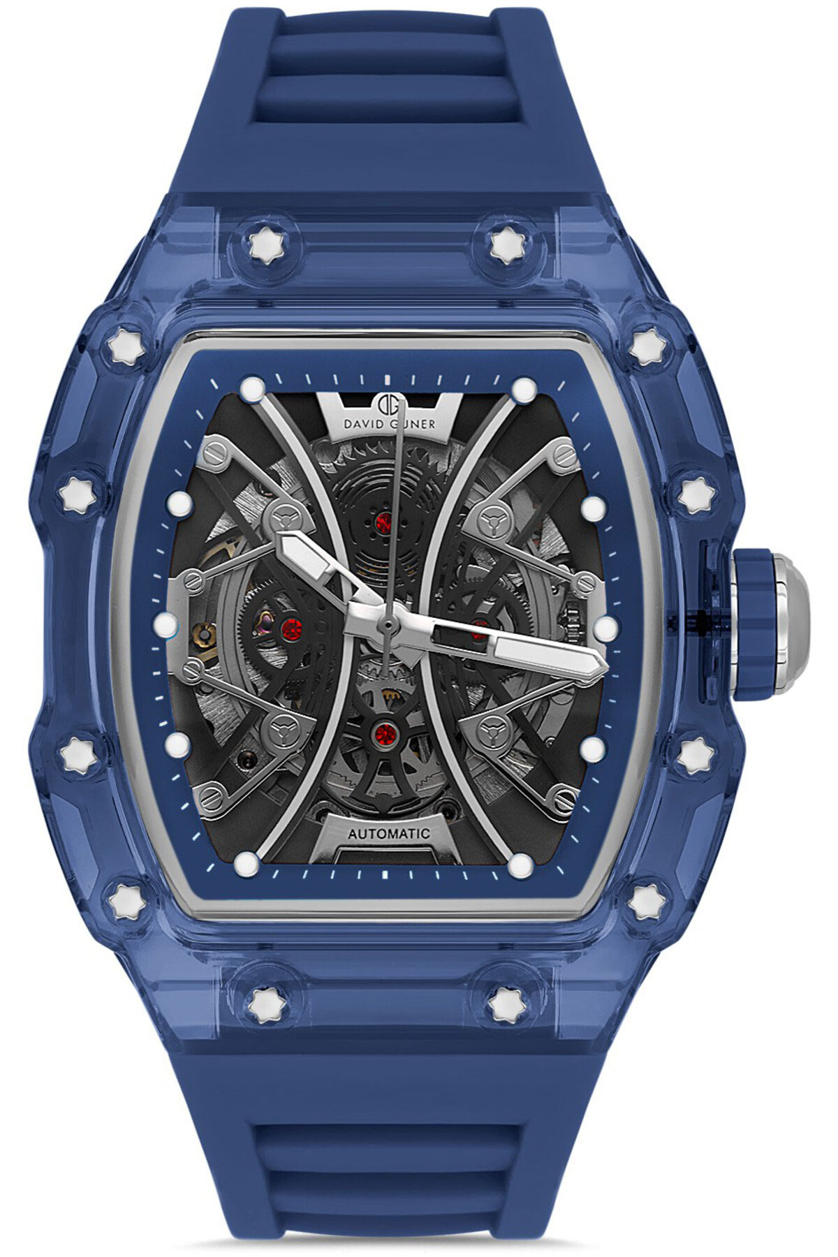 DAVID GUNER DG-8628GD-ZA2