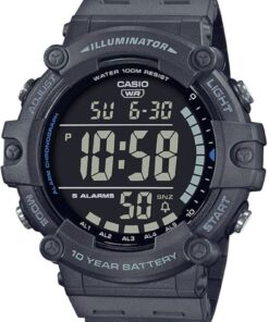 Casio Ae-1500wh-8bvdf Erkek Kol Saati