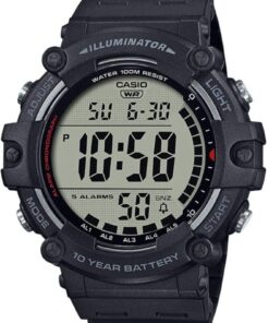 Alternative view of Casio Ae-1500wh-8bvdf Erkek Kol Saati