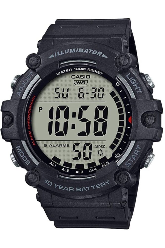 Casio Ae-1500wh-8bvdf Erkek Kol Saati - Görsel 2