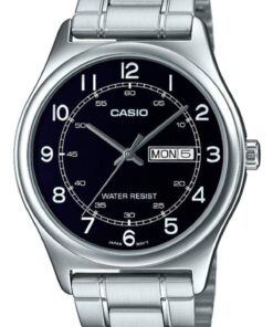 Casio Casıo Mtp-v006d-1b2udf Erkek Kol Saati (2 Yıl Türkiye Distribütörü Ersa Saat Garantilidir)