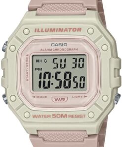 Casio W-218HC-4A2DF ERKEK KOL SAATİ
