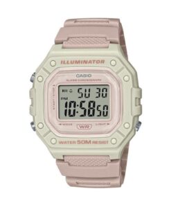 Alternative view of Casio W-218HC-4A2DF ERKEK KOL SAATİ