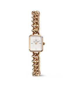 Daniel Wellington Jolie Chain Rose Gold