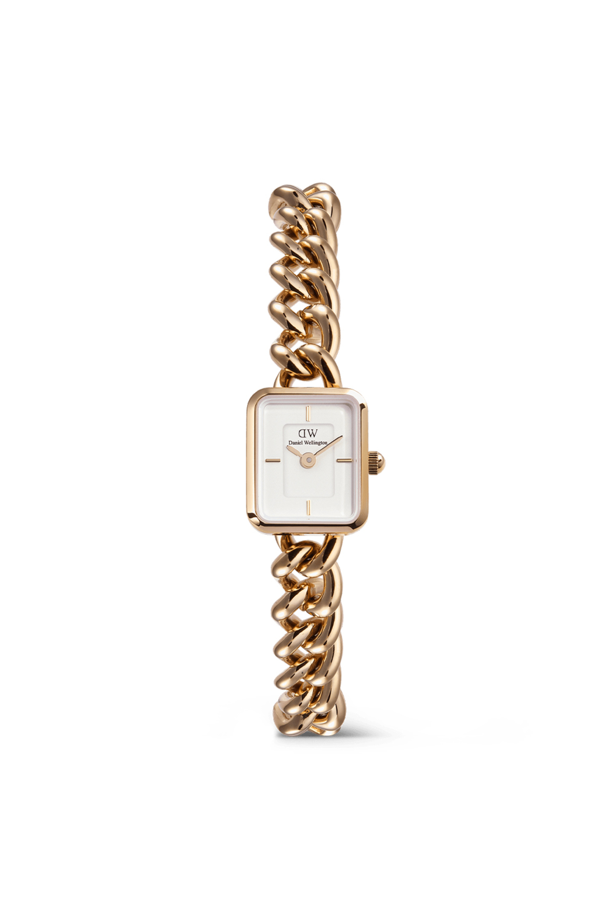 Daniel Wellington Jolie Chain Rose Gold