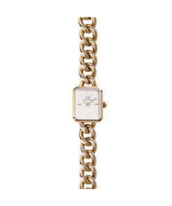 Alternative view of Daniel Wellington Jolie Chain Rose Gold