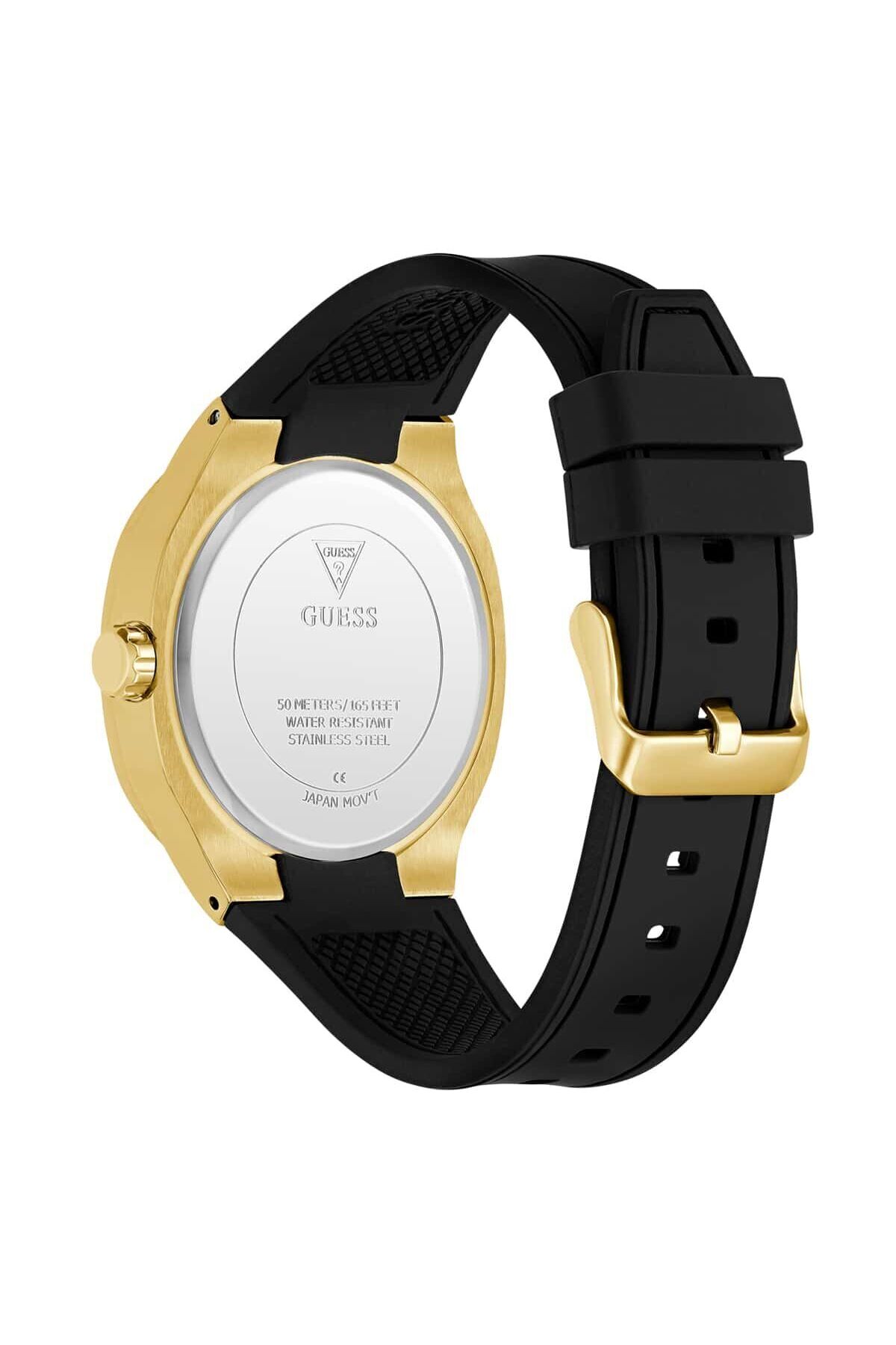Guess GUGW1005G2 Pırlantalı Erkek Kol Saati - Görsel 3