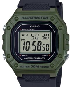Casio W-218h-3avdf Erkek Kol Saati