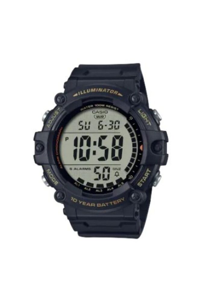 Casio AE-1500WHX-1AVDF ERKEK KOL SAATİ - Görsel 2