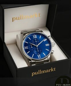 pullmarkt BABALAR GÜNÜ HEDİYESİ -Moment Serisi Erkek Kol Saati Seti