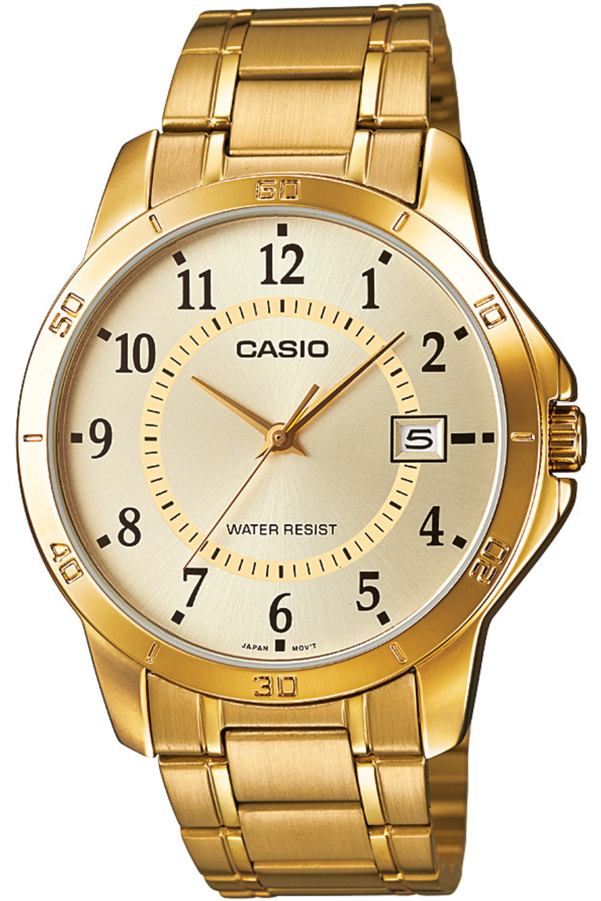 Casio Mtp-v004g-9budf Erkek Kol Saati