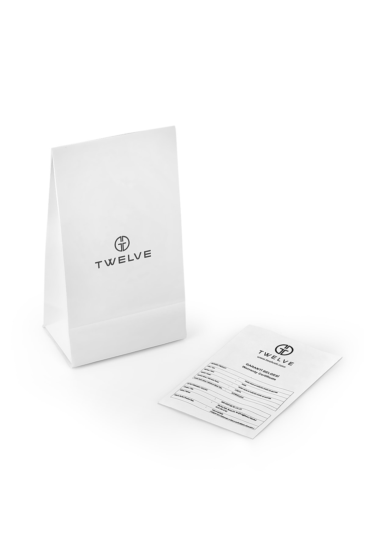 Twelve Kadın Kol Saati / Exclusive Series - Görsel 3