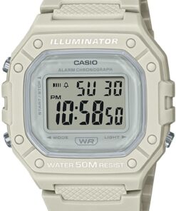 Casio W-218HC-8AVDF ERKEK KOL SAATİ
