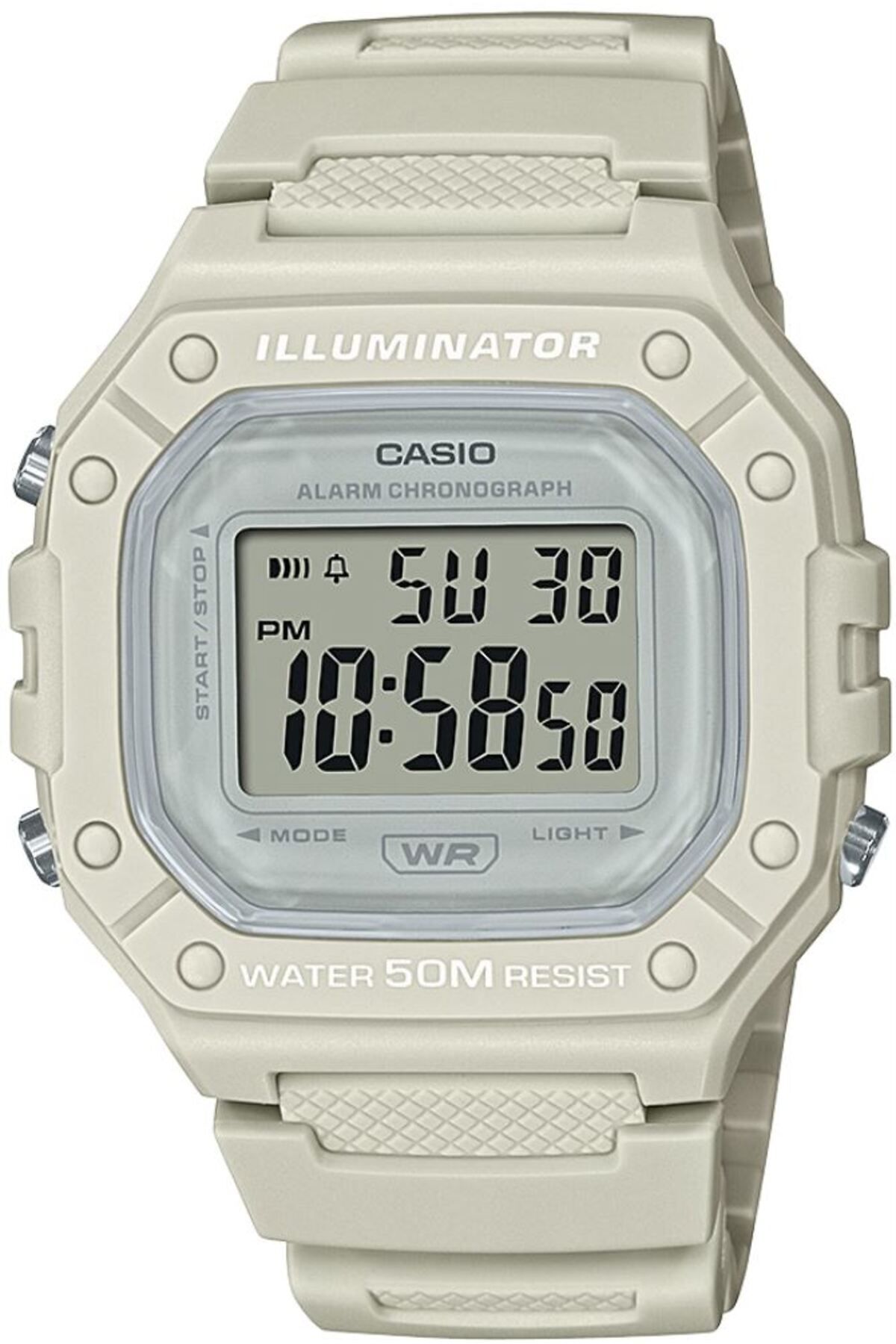 Casio W-218HC-8AVDF ERKEK KOL SAATİ