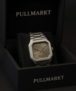 pullmarkt Takvimli - Erkek Gold Saati