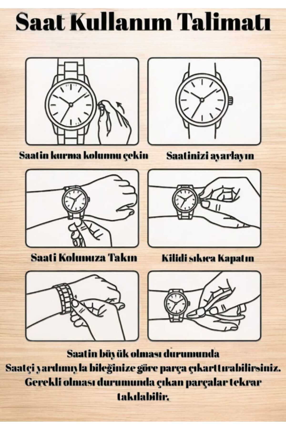 Neorney Her Güne Uyumlu Spor Unisex Kol Saati - Görsel 3