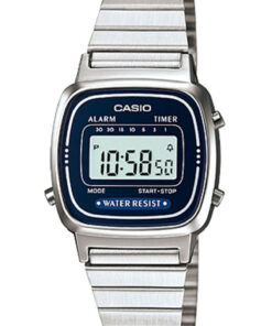 Casio La670wa-2df Retro Dijital Kadın Saat