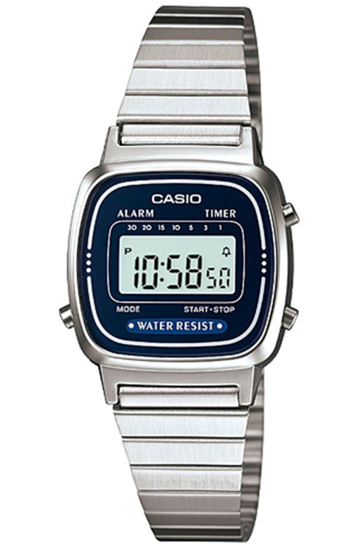 Casio La670wa-2df Retro Dijital Kadın Saat