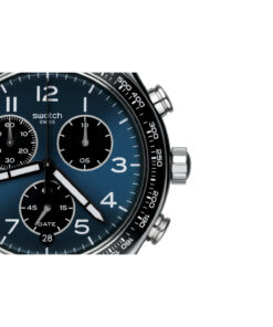 Alternative view of Swatch Boxengasse Again YVS423GC Erkek Kol Saati
