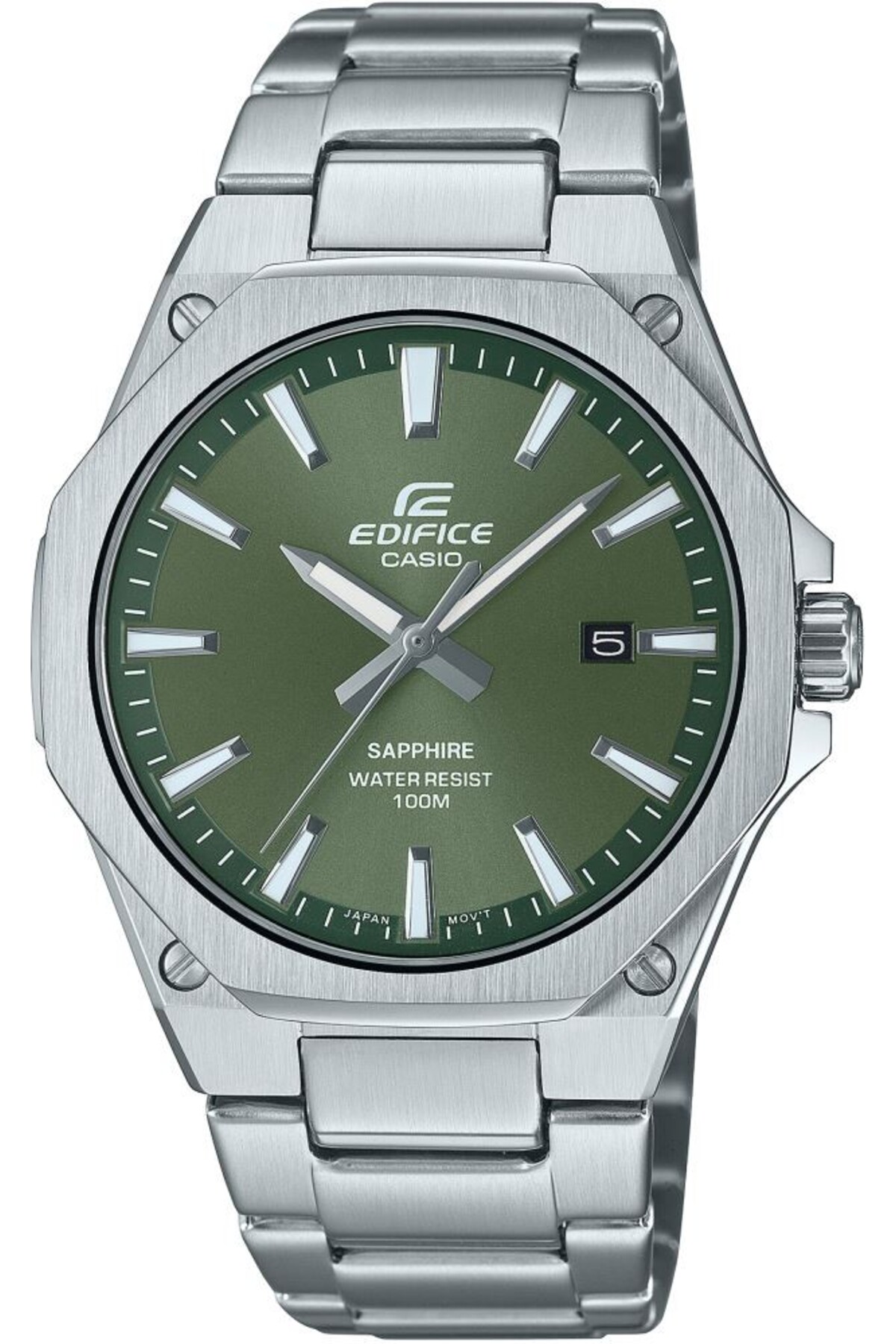 Casio Edifice EFR-S108D-2AVUDF Erkek Kol Saati - Görsel 3
