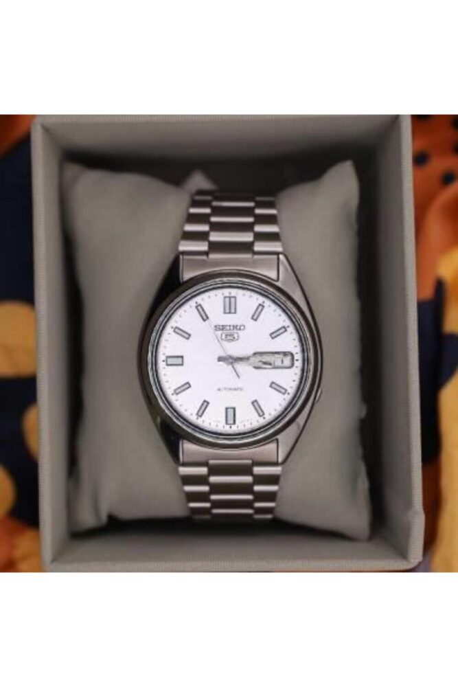 Seiko 5 SNXS73K1 Erkek Kol Saati - Görsel 2