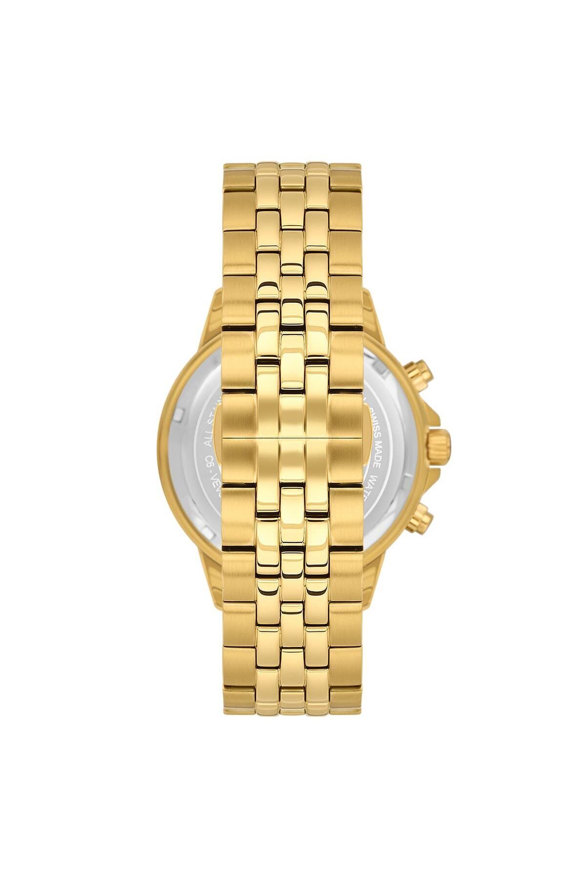 Versace VRSCVEV600619 Erkek Kol Saati - Görsel 3