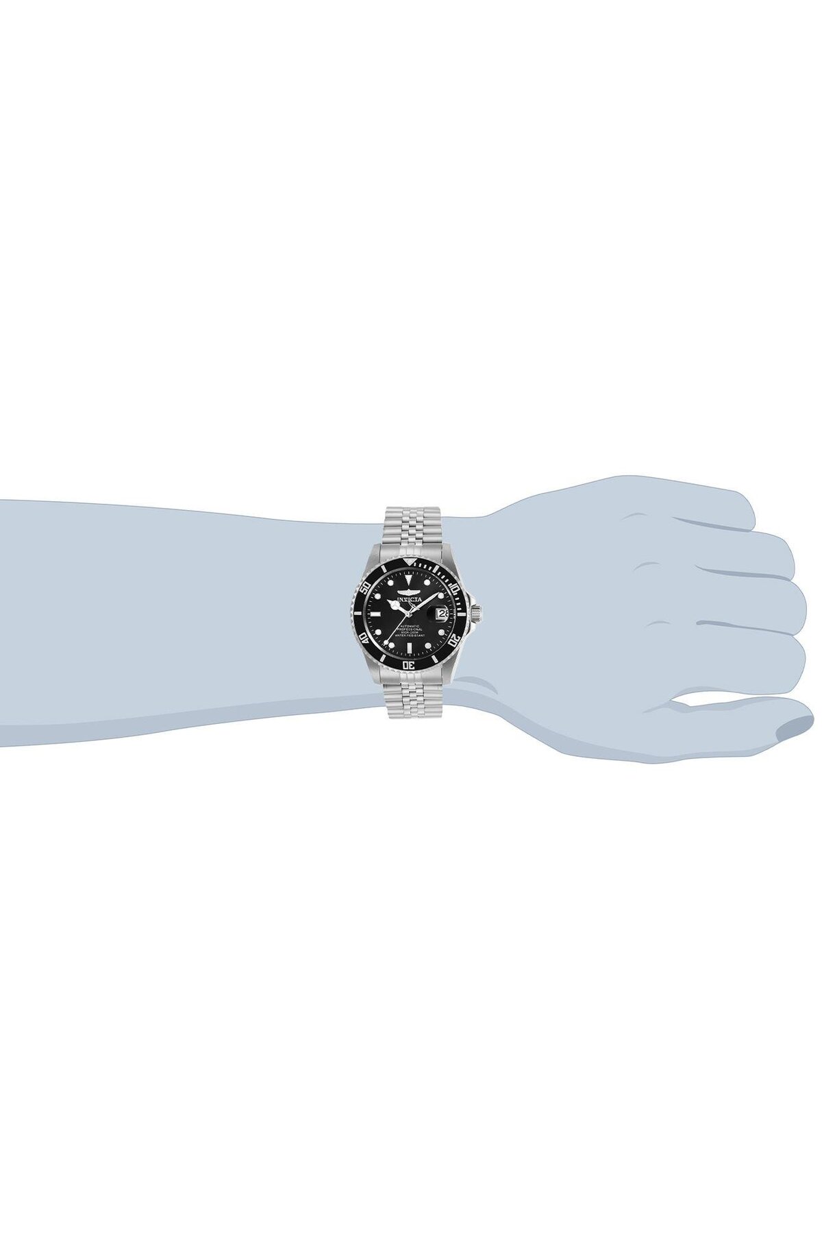 Invicta 329178 Erkek Kol Saati - Görsel 3