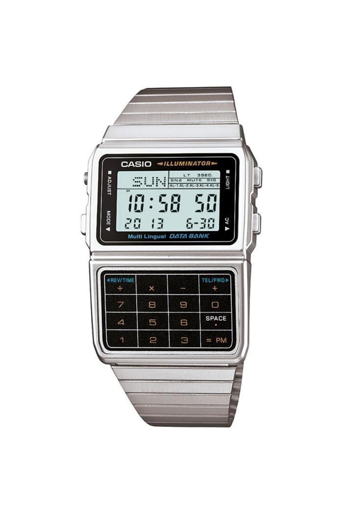 Casio DBC-611-1DF ERKEK KOL SAATİ