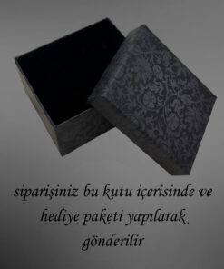 DEEPWELL İsimli Roma Rakamlı Erkek Kol Saati Metal Kordon Bileklik Hediyeli CLP-021 - Görsel 3