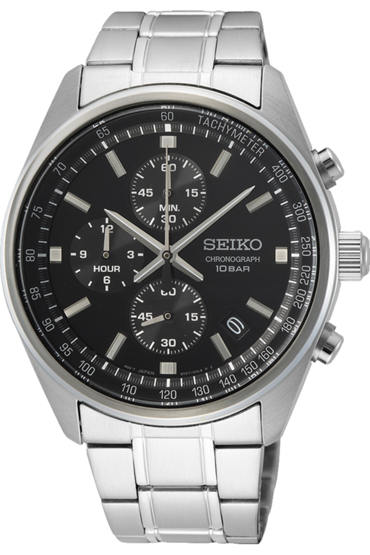 Seiko SSB379P Chronograph Erkek Kol Saati